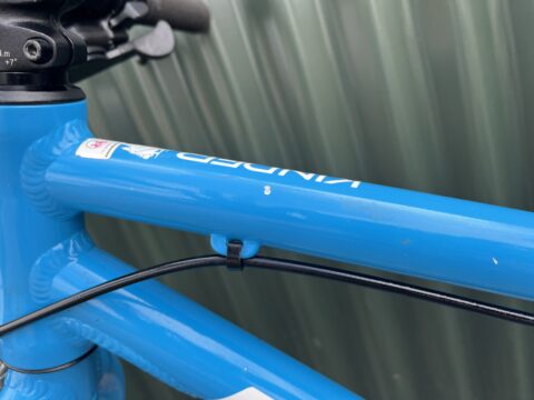 Forme Kinder MX20 Kids Bike - Blue – Grade B for sale in Yorkshire and The Humber by Club Bikes on SHIFTA marketplace. Top quality second-hand bikes online.