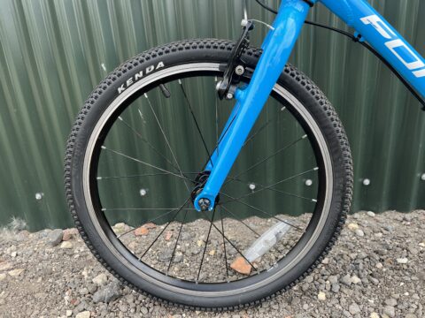 Forme Kinder MX20 Kids Bike - Blue – Grade B for sale in Yorkshire and The Humber by Club Bikes on SHIFTA marketplace. Top quality second-hand bikes online.