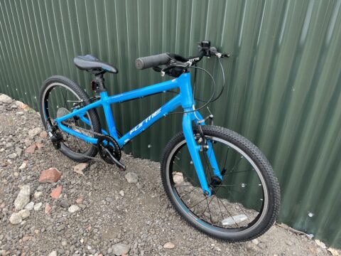 Forme Kinder MX20 Kids Bike - Blue – Grade C for sale in Yorkshire and The Humber by Club Bikes on SHIFTA marketplace. Top quality second-hand bikes online.