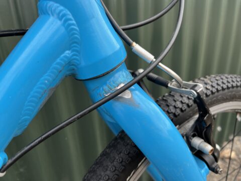 Forme Kinder MX20 Kids Bike - Blue – Grade C for sale in Yorkshire and The Humber by Club Bikes on SHIFTA marketplace. Top quality second-hand bikes online.