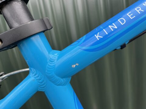 Forme Kinder MX20 Kids Bike - Blue – Grade C for sale in Yorkshire and The Humber by Club Bikes on SHIFTA marketplace. Top quality second-hand bikes online.
