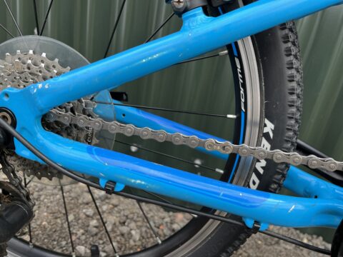 Forme Kinder MX20 Kids Bike - Blue – Grade C for sale in Yorkshire and The Humber by Club Bikes on SHIFTA marketplace. Top quality second-hand bikes online.