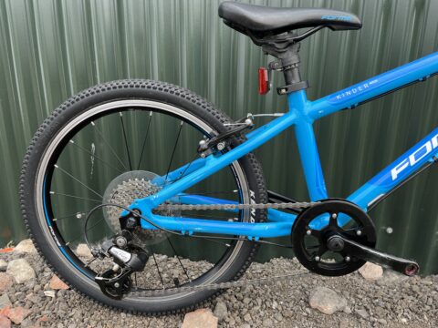 Forme Kinder MX20 Kids Bike - Blue – Grade C for sale in Yorkshire and The Humber by Club Bikes on SHIFTA marketplace. Top quality second-hand bikes online.