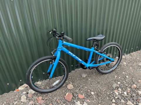 Forme Kinder MX20 Kids Bike - Blue – Grade C for sale in Yorkshire and The Humber by Club Bikes on SHIFTA marketplace. Top quality second-hand bikes online.