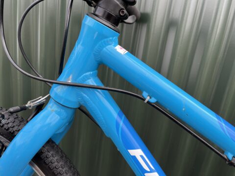 Forme Kinder MX20 Kids Bike - Blue – Grade C for sale in Yorkshire and The Humber by Club Bikes on SHIFTA marketplace. Top quality second-hand bikes online.