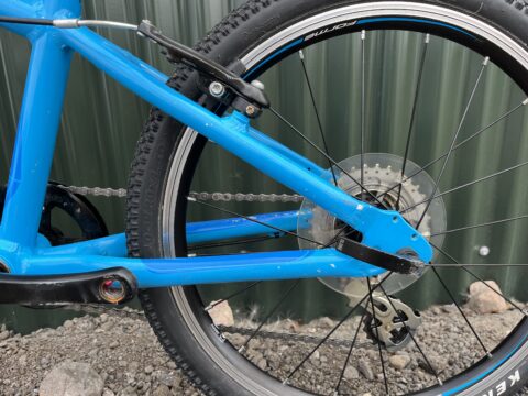Forme Kinder MX20 Kids Bike - Blue – Grade C for sale in Yorkshire and The Humber by Club Bikes on SHIFTA marketplace. Top quality second-hand bikes online.