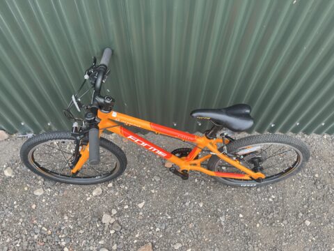 Forme Kinder MX20 Kids Bike - Orange – Grade B for sale in Yorkshire and The Humber by Club Bikes on SHIFTA marketplace. Top quality second-hand bikes online.