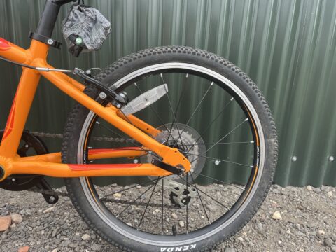 Forme Kinder MX20 Kids Bike - Orange – Grade B for sale in Yorkshire and The Humber by Club Bikes on SHIFTA marketplace. Top quality second-hand bikes online.