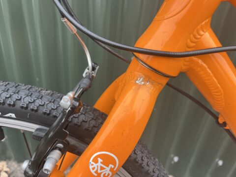 Forme Kinder MX20 Kids Bike - Orange – Grade B for sale in Yorkshire and The Humber by Club Bikes on SHIFTA marketplace. Top quality second-hand bikes online.