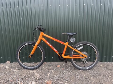 Forme Kinder MX20 Kids Bike - Orange – Grade B for sale in Yorkshire and The Humber by Club Bikes on SHIFTA marketplace. Top quality second-hand bikes online.