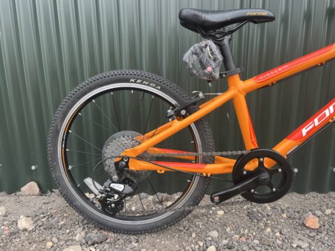 Forme Kinder MX20 Kids Bike - Orange – Grade B for sale in Yorkshire and The Humber by Club Bikes on SHIFTA marketplace. Top quality second-hand bikes online.