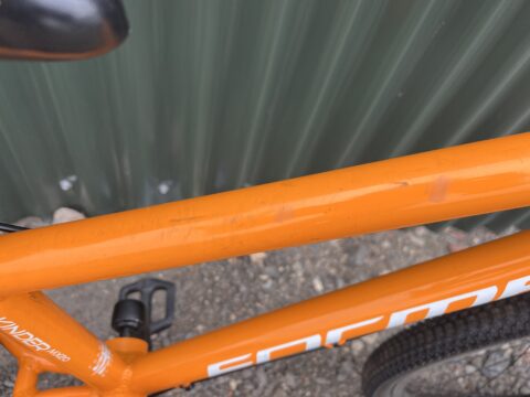 Forme Kinder MX20 Kids Bike - Orange – Grade C for sale in Yorkshire and The Humber by Club Bikes on SHIFTA marketplace. Top quality second-hand bikes online.