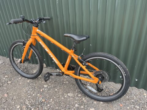 Forme Kinder MX20 Kids Bike - Orange – Grade C for sale in Yorkshire and The Humber by Club Bikes on SHIFTA marketplace. Top quality second-hand bikes online.