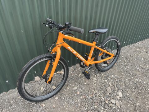 Forme Kinder MX20 Kids Bike - Orange – Grade C for sale in Yorkshire and The Humber by Club Bikes on SHIFTA marketplace. Top quality second-hand bikes online.