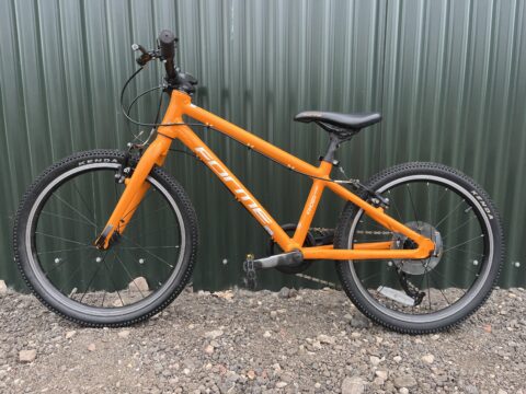 Forme Kinder MX20 Kids Bike - Orange – Grade C for sale in Yorkshire and The Humber by Club Bikes on SHIFTA marketplace. Top quality second-hand bikes online.