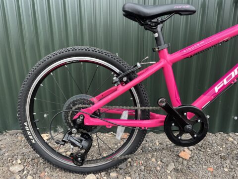 Forme Kinder MX20 Kids Bike - Pink – Grade B for sale in Yorkshire and The Humber by Club Bikes on SHIFTA marketplace. Top quality second-hand bikes online.