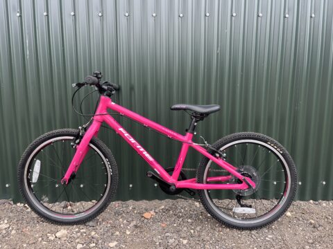 Forme Kinder MX20 Kids Bike - Pink – Grade B for sale in Yorkshire and The Humber by Club Bikes on SHIFTA marketplace. Top quality second-hand bikes online.
