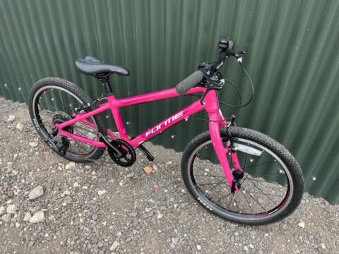 Forme Kinder MX20 Kids Bike - Pink – Grade B for sale in Yorkshire and The Humber by Club Bikes on SHIFTA marketplace. Top quality second-hand bikes online.