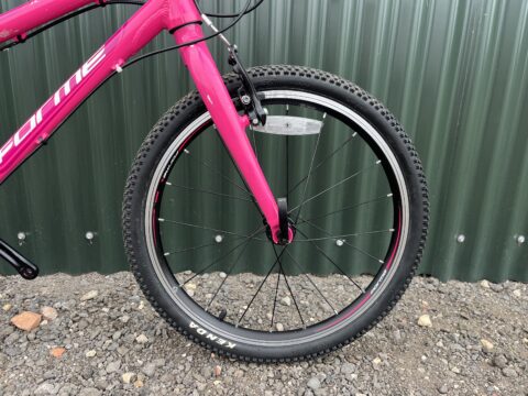 Forme Kinder MX20 Kids Bike - Pink – Grade B for sale in Yorkshire and The Humber by Club Bikes on SHIFTA marketplace. Top quality second-hand bikes online.