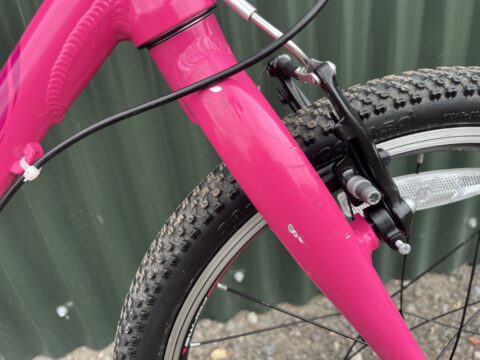 Forme Kinder MX20 Kids Bike - Pink – Grade B for sale in Yorkshire and The Humber by Club Bikes on SHIFTA marketplace. Top quality second-hand bikes online.
