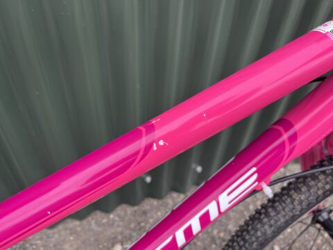 Forme Kinder MX20 Kids Bike - Pink – Grade B for sale in Yorkshire and The Humber by Club Bikes on SHIFTA marketplace. Top quality second-hand bikes online.