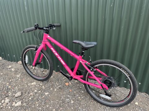Forme Kinder MX20 Kids Bike - Pink – Grade B for sale in Yorkshire and The Humber by Club Bikes on SHIFTA marketplace. Top quality second-hand bikes online.