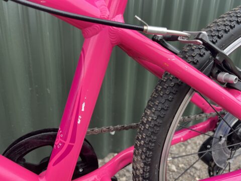 Forme Kinder MX20 Kids Bike - Pink – Grade B for sale in Yorkshire and The Humber by Club Bikes on SHIFTA marketplace. Top quality second-hand bikes online.