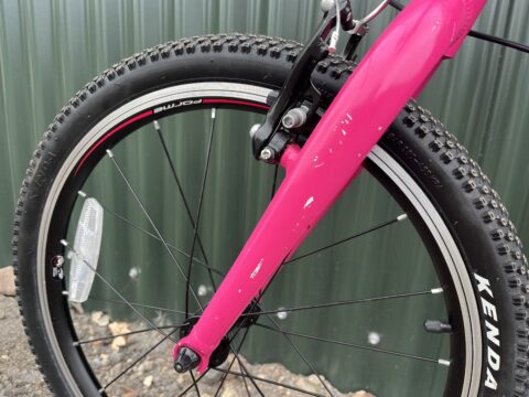Forme Kinder MX20 Kids Bike - Pink – Grade B for sale in Yorkshire and The Humber by Club Bikes on SHIFTA marketplace. Top quality second-hand bikes online.