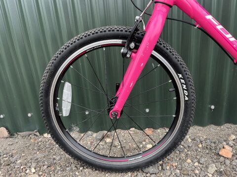Forme Kinder MX20 Kids Bike - Pink – Grade B for sale in Yorkshire and The Humber by Club Bikes on SHIFTA marketplace. Top quality second-hand bikes online.