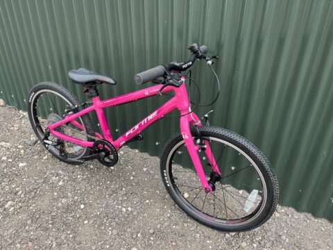Forme Kinder MX20 Kids Bike - Pink – Grade B for sale in Yorkshire and The Humber by Club Bikes on SHIFTA marketplace. Top quality second-hand bikes online.