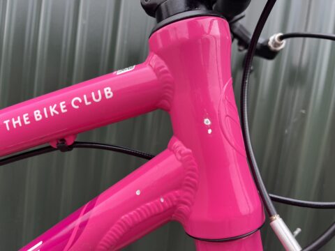 Forme Kinder MX20 Kids Bike - Pink – Grade B for sale in Yorkshire and The Humber by Club Bikes on SHIFTA marketplace. Top quality second-hand bikes online.