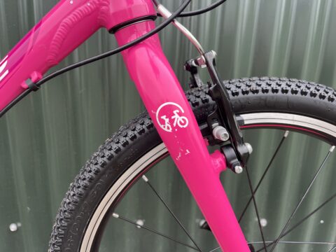 Forme Kinder MX20 Kids Bike - Pink – Grade B for sale in Yorkshire and The Humber by Club Bikes on SHIFTA marketplace. Top quality second-hand bikes online.