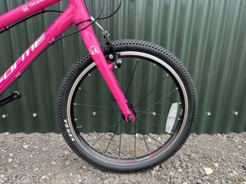 Forme Kinder MX20 Kids Bike - Pink – Grade B for sale in Yorkshire and The Humber by Club Bikes on SHIFTA marketplace. Top quality second-hand bikes online.