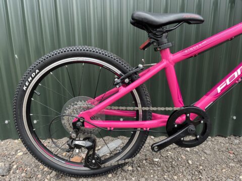 Forme Kinder MX20 Kids Bike - Pink – Grade B for sale in Yorkshire and The Humber by Club Bikes on SHIFTA marketplace. Top quality second-hand bikes online.