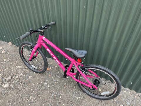 Forme Kinder MX20 Kids Bike - Pink – Grade B for sale in Yorkshire and The Humber by Club Bikes on SHIFTA marketplace. Top quality second-hand bikes online.