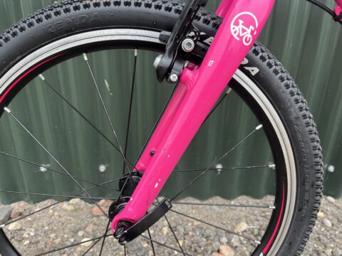 Forme Kinder MX20 Kids Bike - Pink – Grade B for sale in Yorkshire and The Humber by Club Bikes on SHIFTA marketplace. Top quality second-hand bikes online.