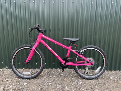 Forme Kinder MX20 Kids Bike - Pink – Grade B for sale in Yorkshire and The Humber by Club Bikes on SHIFTA marketplace. Top quality second-hand bikes online.