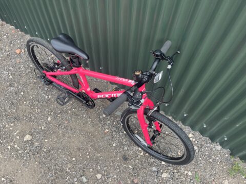 Forme Kinder MX20 Kids Bike - Pink – Grade C for sale in Yorkshire and The Humber by Club Bikes on SHIFTA marketplace. Top quality second-hand bikes online.