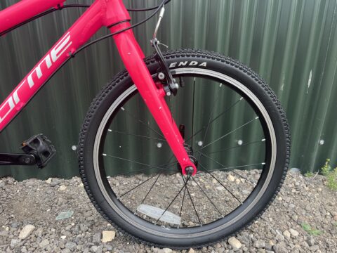 Forme Kinder MX20 Kids Bike - Pink – Grade C for sale in Yorkshire and The Humber by Club Bikes on SHIFTA marketplace. Top quality second-hand bikes online.
