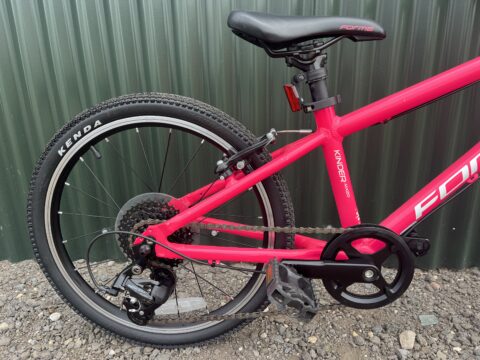 Forme Kinder MX20 Kids Bike - Pink – Grade C for sale in Yorkshire and The Humber by Club Bikes on SHIFTA marketplace. Top quality second-hand bikes online.