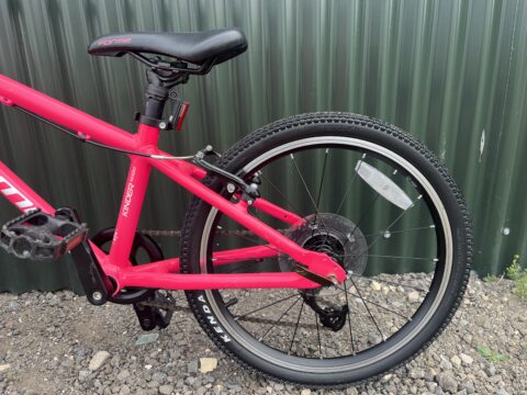 Forme Kinder MX20 Kids Bike - Pink – Grade C for sale in Yorkshire and The Humber by Club Bikes on SHIFTA marketplace. Top quality second-hand bikes online.