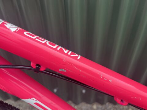Forme Kinder MX20 Kids Bike - Pink – Grade C for sale in Yorkshire and The Humber by Club Bikes on SHIFTA marketplace. Top quality second-hand bikes online.