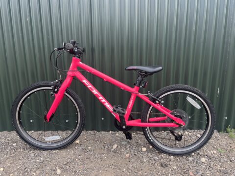 Forme Kinder MX20 Kids Bike - Pink – Grade C for sale in Yorkshire and The Humber by Club Bikes on SHIFTA marketplace. Top quality second-hand bikes online.