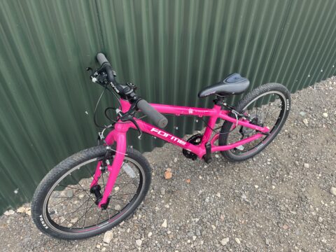 Forme Kinder MX20 Kids Bike - Pink – Grade C for sale in Yorkshire and The Humber by Club Bikes on SHIFTA marketplace. Top quality second-hand bikes online.