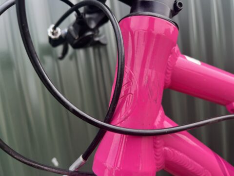 Forme Kinder MX20 Kids Bike - Pink – Grade C for sale in Yorkshire and The Humber by Club Bikes on SHIFTA marketplace. Top quality second-hand bikes online.