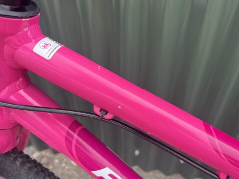 Forme Kinder MX20 Kids Bike - Pink – Grade C for sale in Yorkshire and The Humber by Club Bikes on SHIFTA marketplace. Top quality second-hand bikes online.