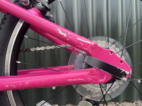 Forme Kinder MX20 Kids Bike - Pink – Grade C for sale in Yorkshire and The Humber by Club Bikes on SHIFTA marketplace. Top quality second-hand bikes online.
