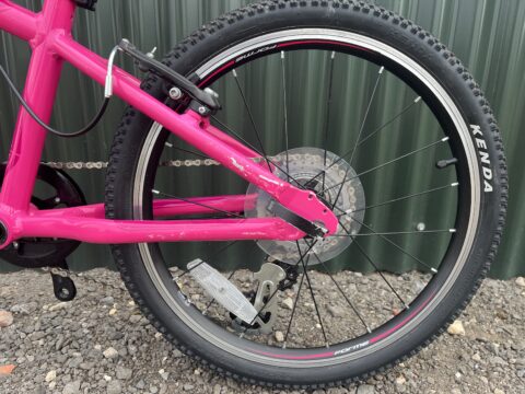 Forme Kinder MX20 Kids Bike - Pink – Grade C for sale in Yorkshire and The Humber by Club Bikes on SHIFTA marketplace. Top quality second-hand bikes online.
