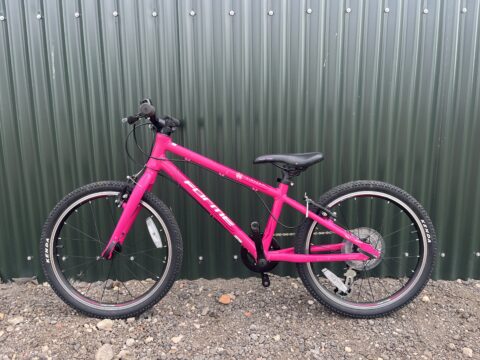 Forme Kinder MX20 Kids Bike - Pink – Grade C for sale in Yorkshire and The Humber by Club Bikes on SHIFTA marketplace. Top quality second-hand bikes online.