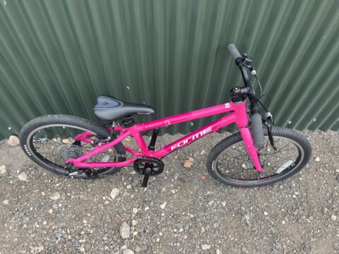 Forme Kinder MX20 Kids Bike - Pink – Grade C for sale in Yorkshire and The Humber by Club Bikes on SHIFTA marketplace. Top quality second-hand bikes online.